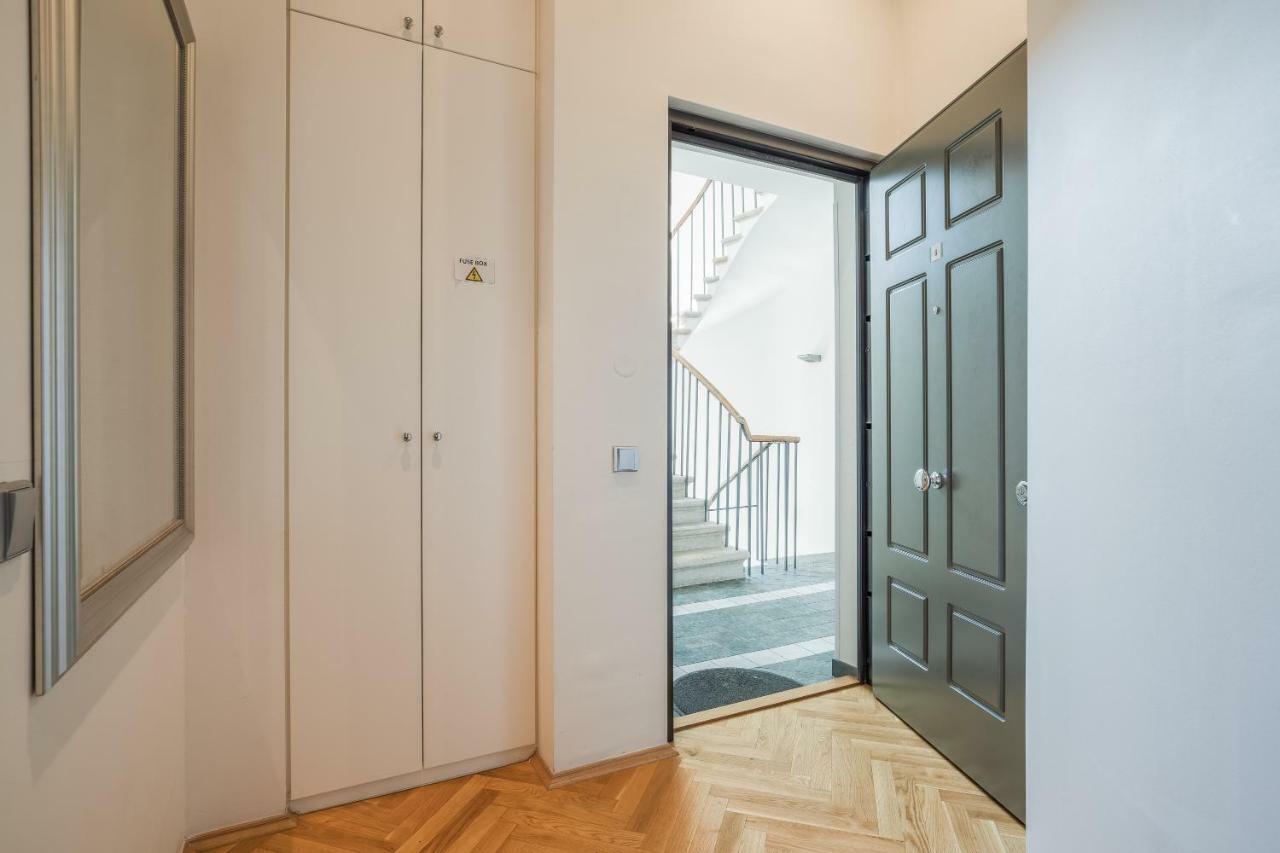 Art Apartments Prague II Exterior photo