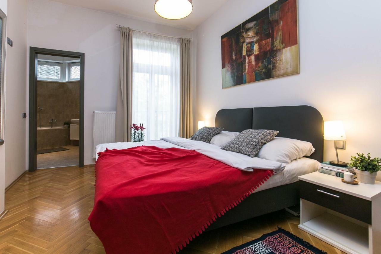 Art Apartments Prague II Exterior photo