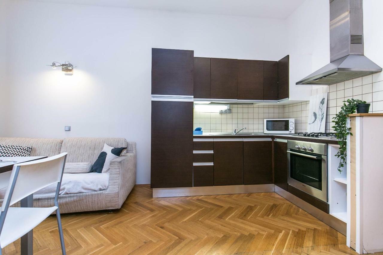 Art Apartments Prague II Exterior photo